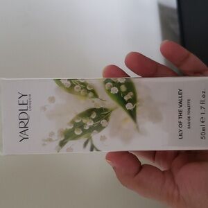 Yardley Lily of the Valley nib edt